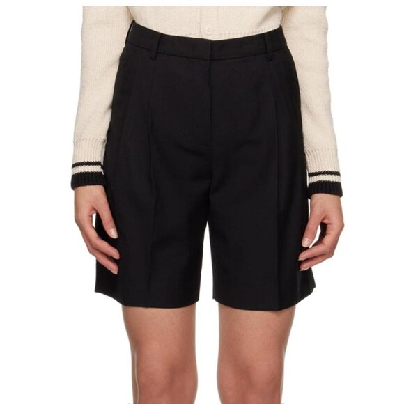 Dunst Black Bermuda Shorts - Picture 2 of 3